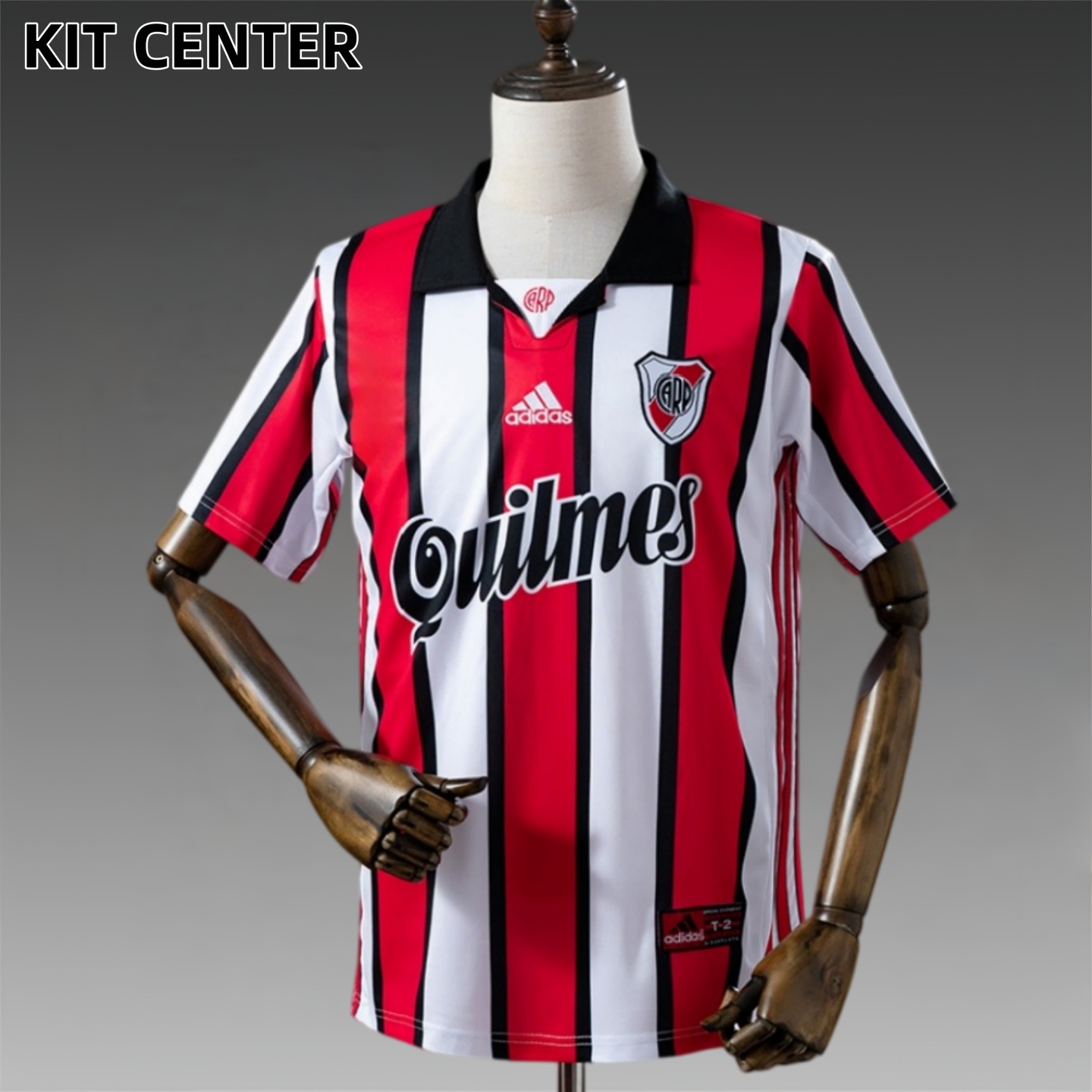 1999/2000 River Third away Retro Football Shirt（Fans version）