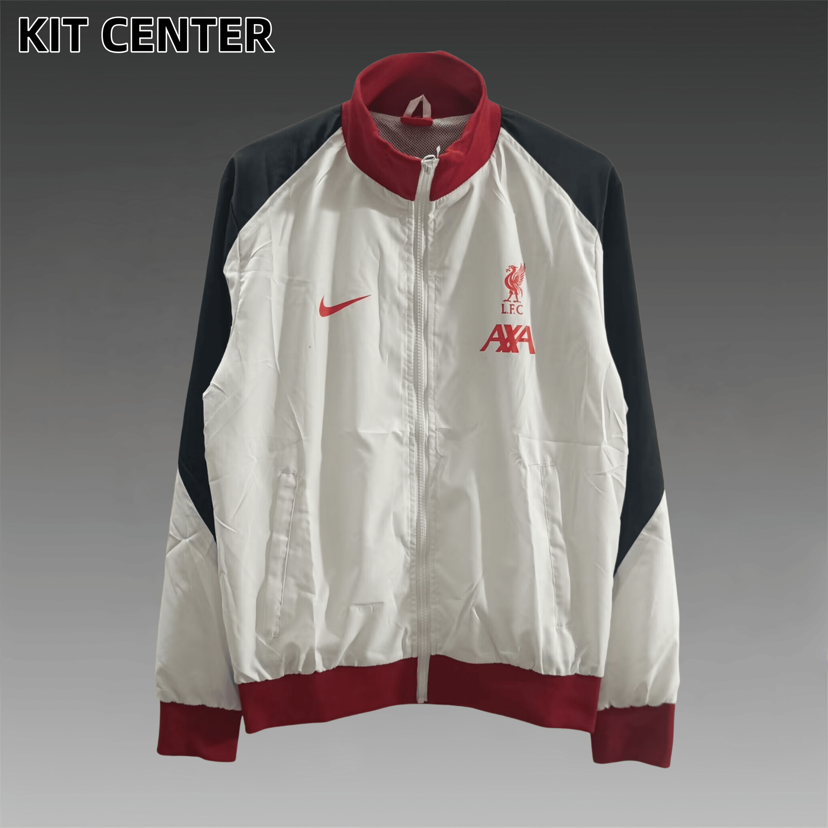 2025/2026 Liverpool Football Casual  Windbreaker