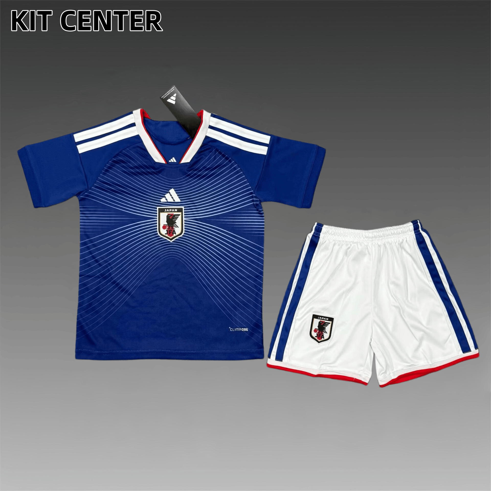 2026 Japan home Football Shirt (Adult Kids Kit socks )