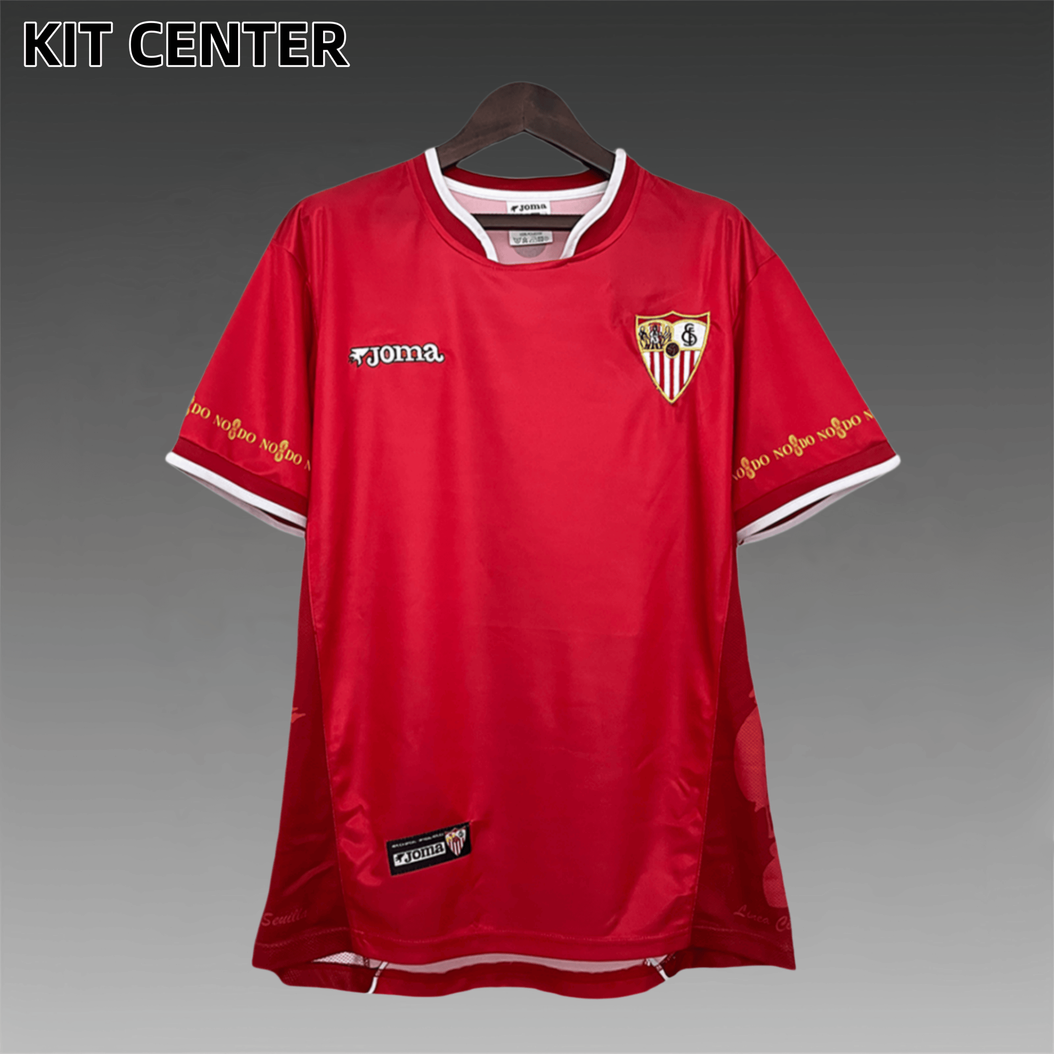 2003/2004 Sevilla Away Retro Football Jersey