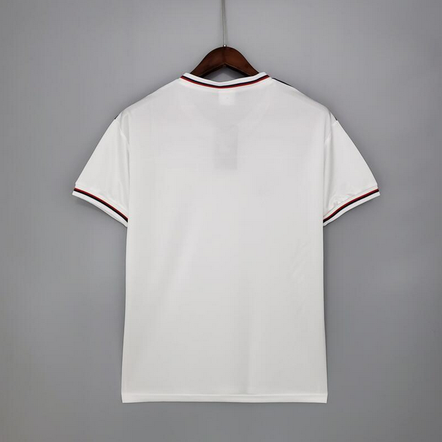 1982 England Home Retro Football Shirt
