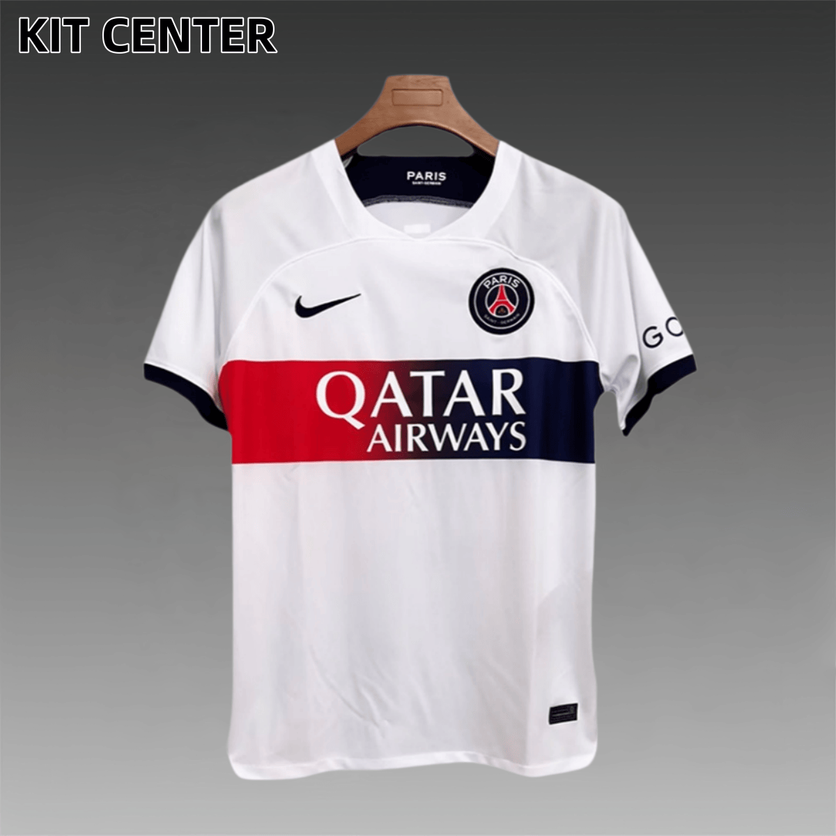 2023/2024 Paris Saint-Germain Away Football Shirt (Fan Edition)