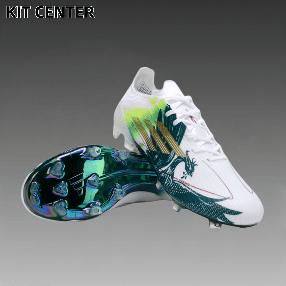 A F50 FG Low Spike Shoeless Waterproof Football Shoes