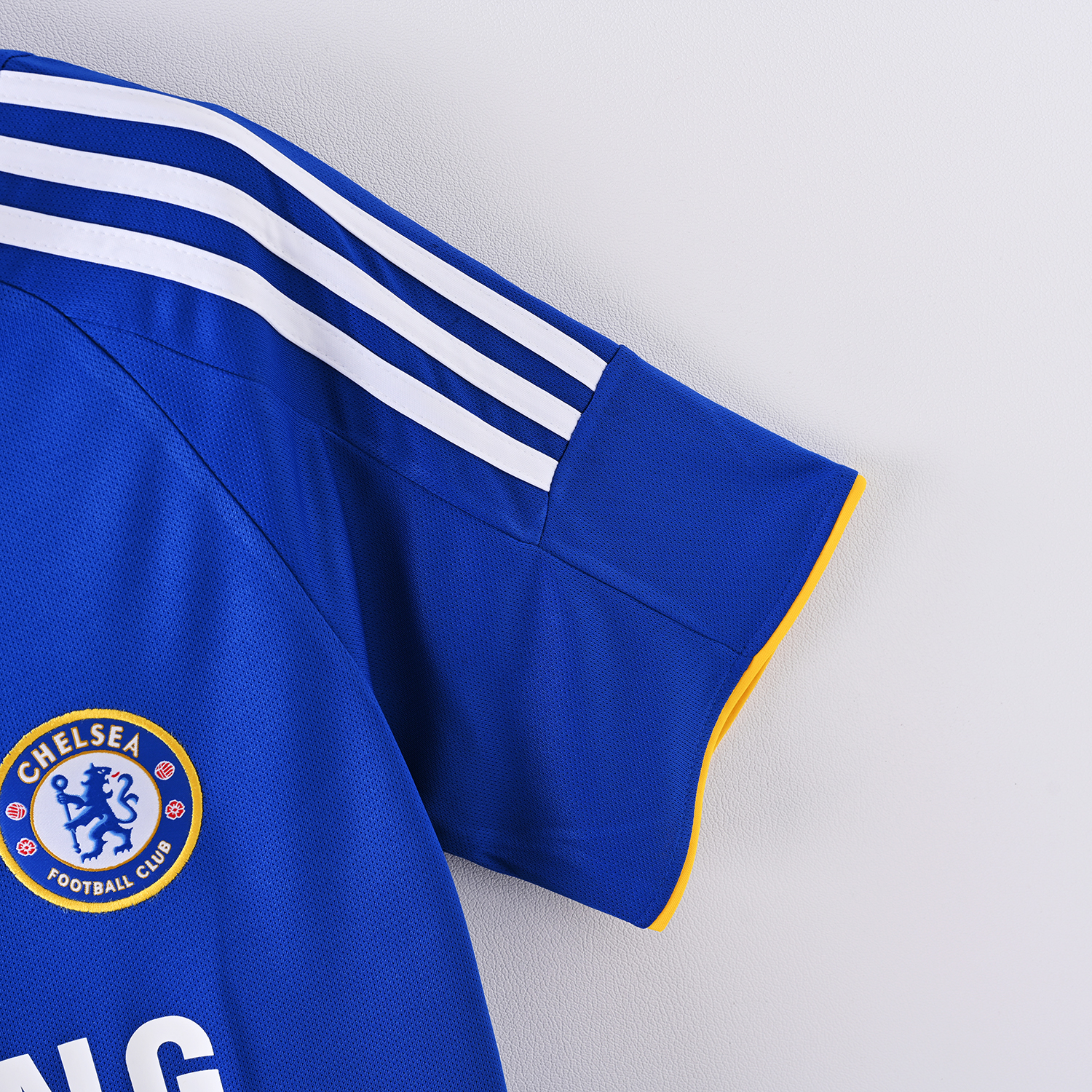 2008/2009 Chelsea Retro Home Football Shirt (Fans)