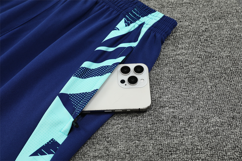 24/25 Manchester United Hu Lan seHalf Zip Training Kit (Adult Kids Kit)