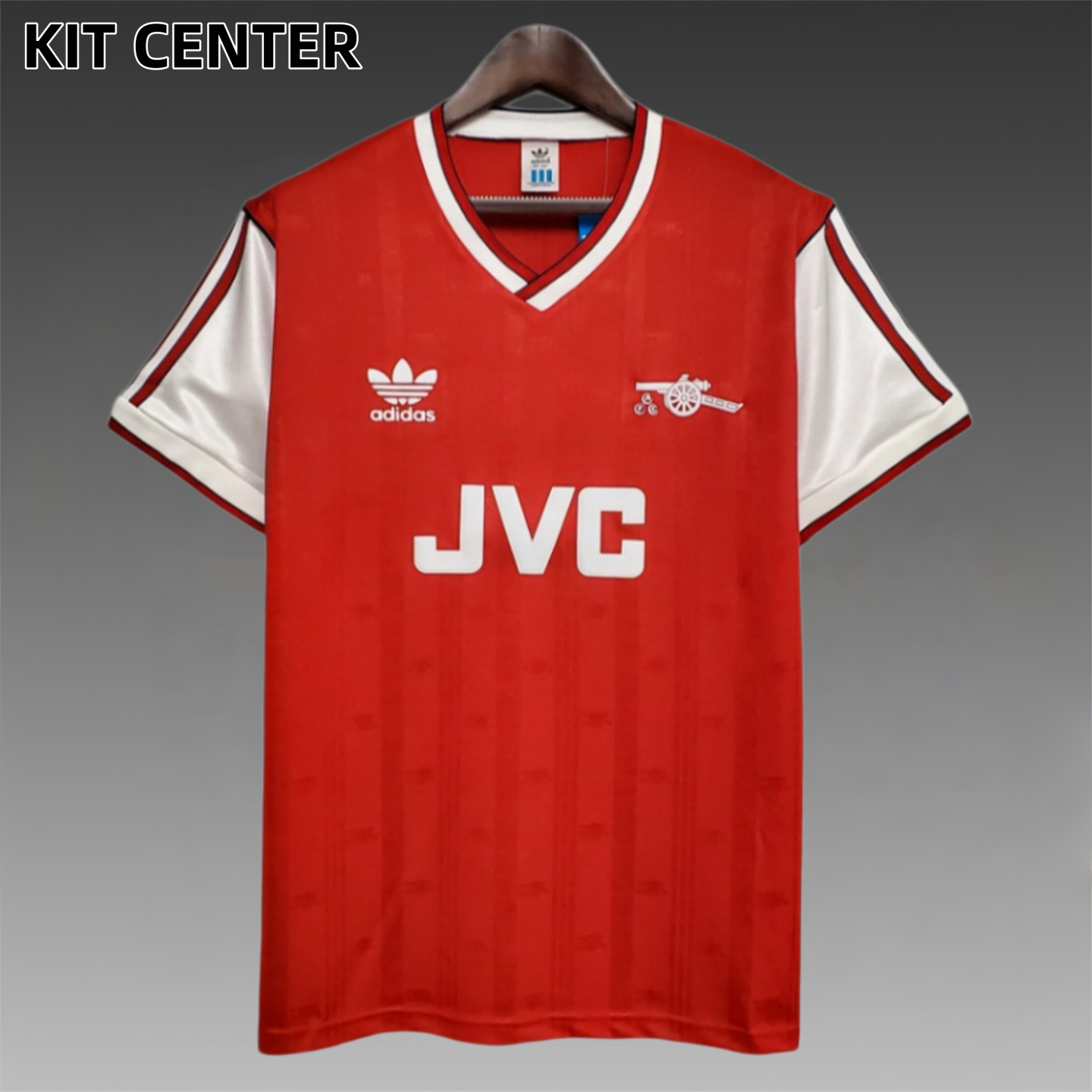 1988/1989 Arsenal Vintage home Football Shirt