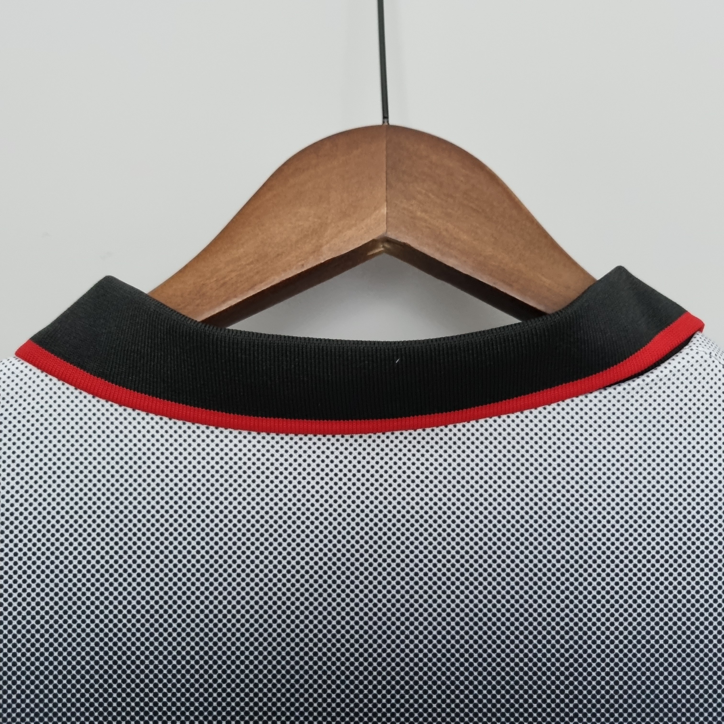 1995/1996 AC Milan Retro Black Training Shirt