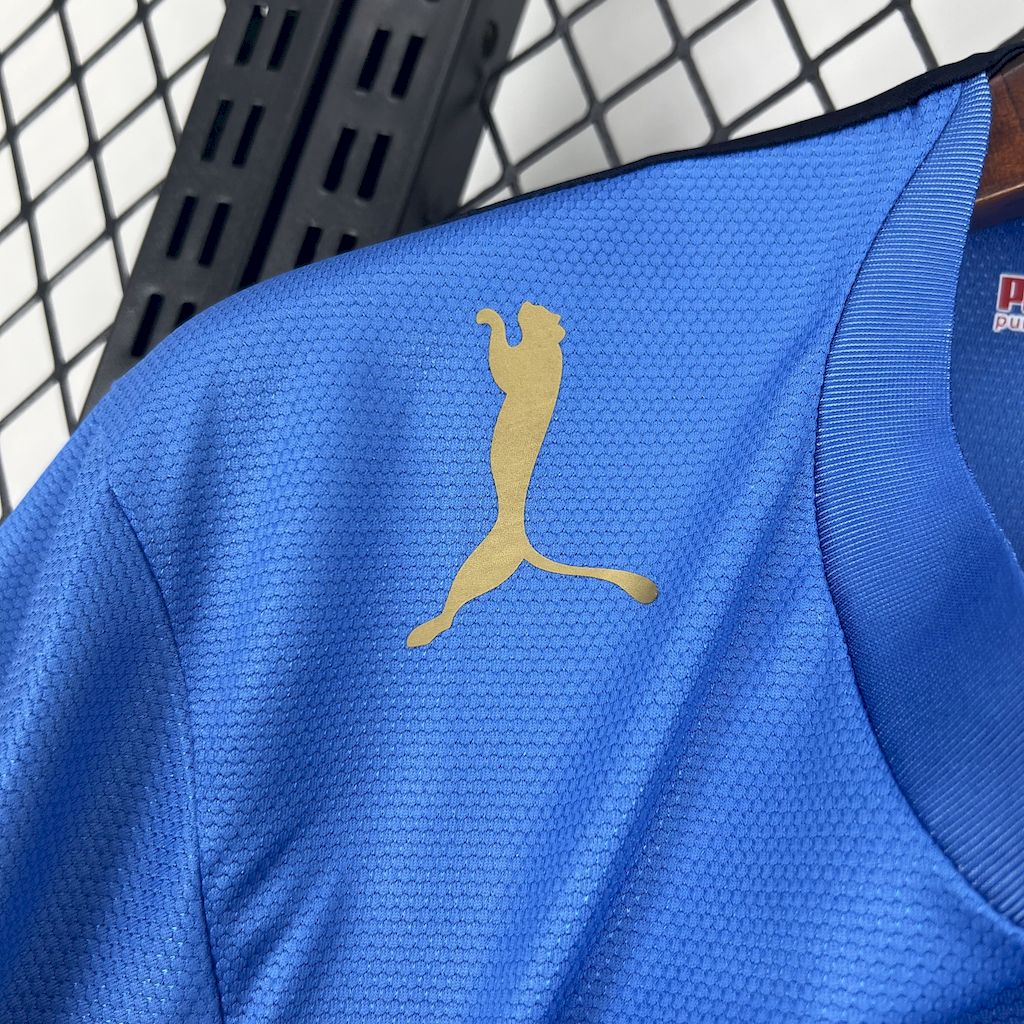 2006 Italy Home Retro Football Shirt