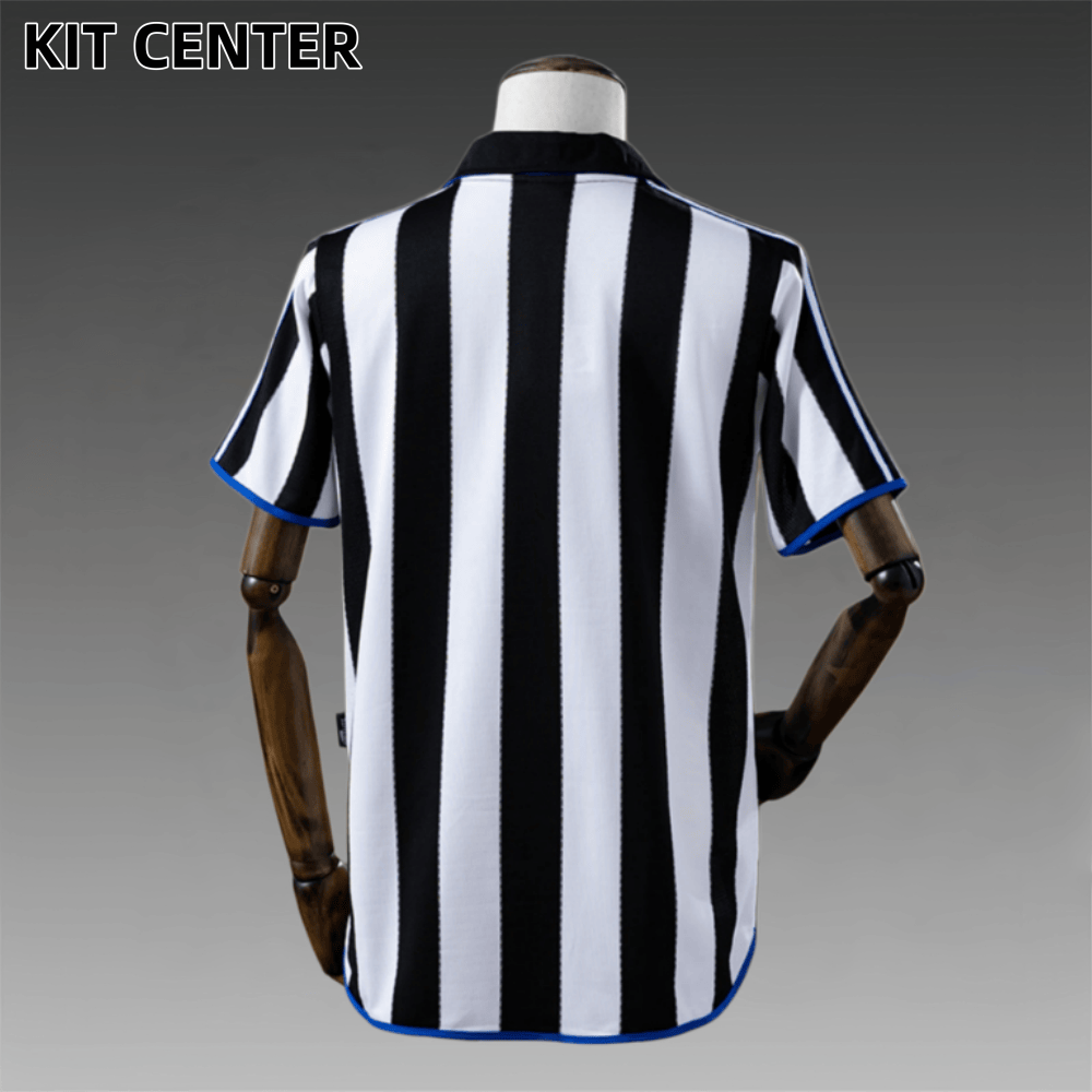 1999/2000 Newcastle United home Retro Football Shirt