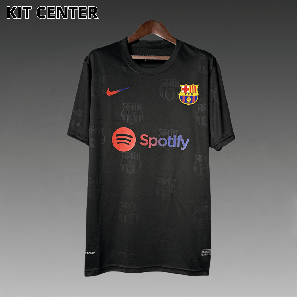 2025/2026 Barcelona Special Edition Football Shirt（Fan Edition）