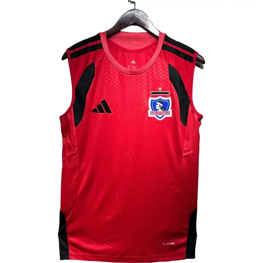 2026-27 Colo Colo POS Training Vest - Fans Edition