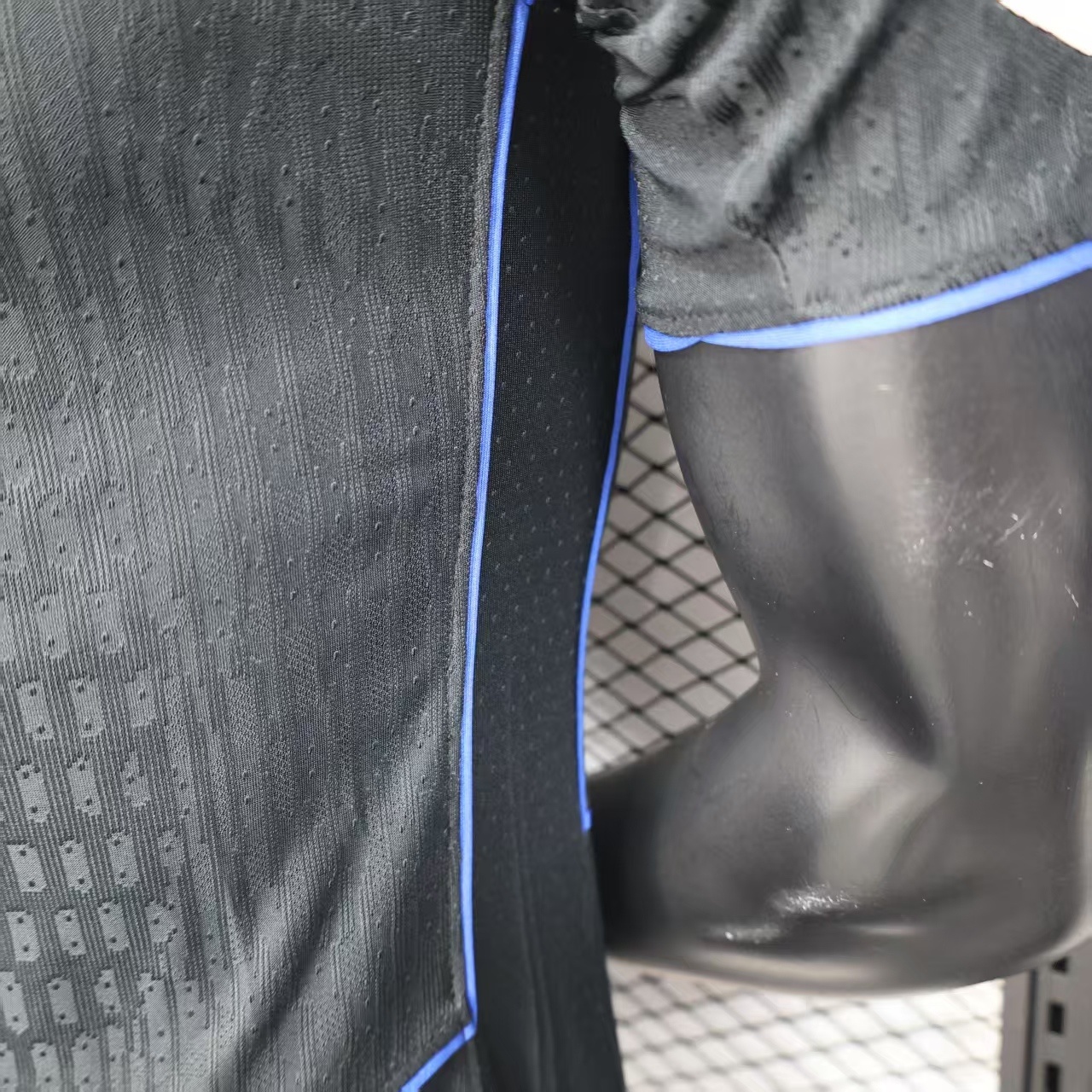 2025/2026 Chelsea Third Football Shirt (Player Edition)