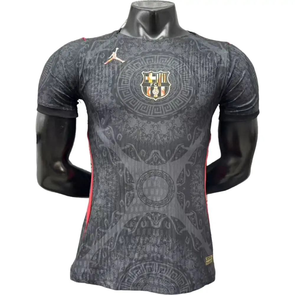 2026-27 Barcelona Special Jersey - Player Edition