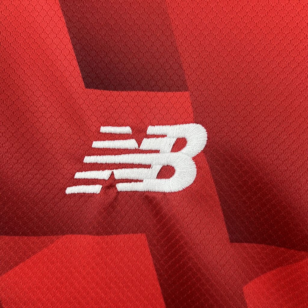 2025/2026 Lille Home Football Shirt (Fan Edition)