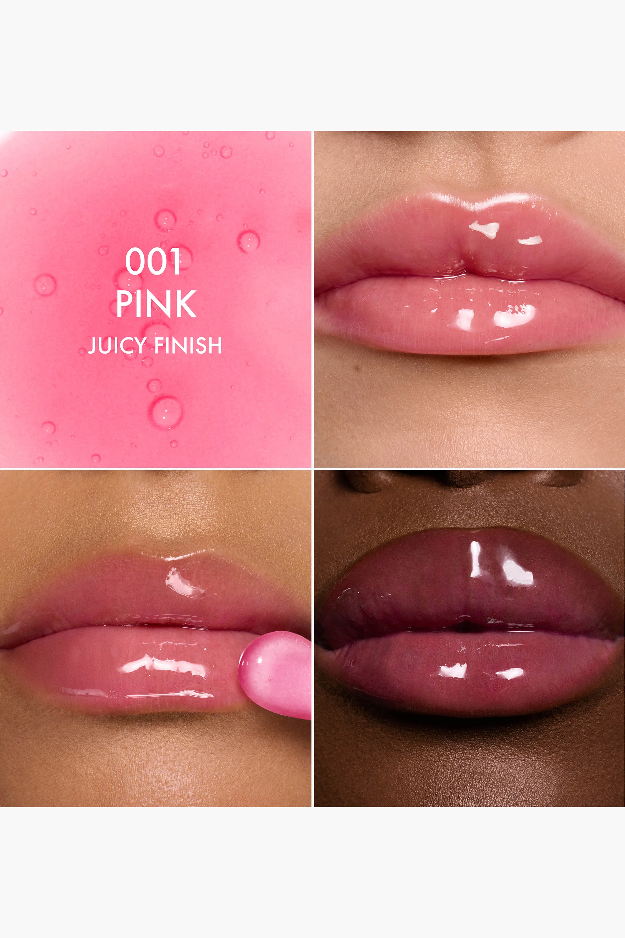 Dior Addict Lip Maximizer Lip Plumping Gloss