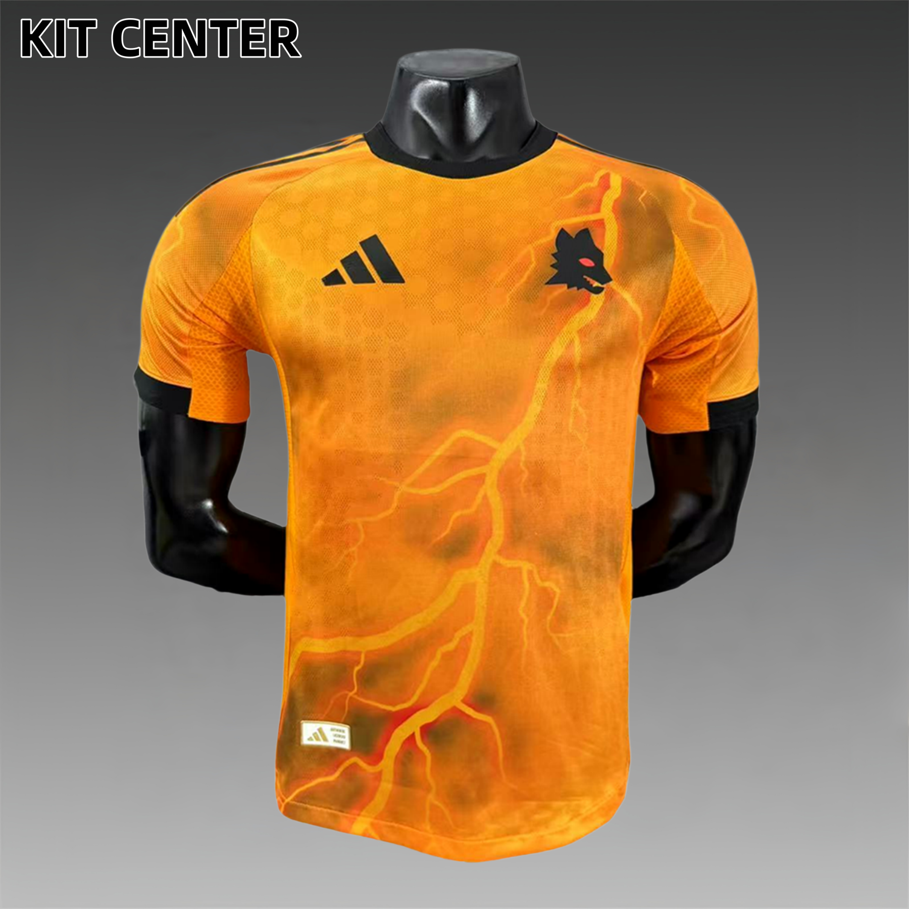 2025/2026 Roma Away Football Shirt (Player Edition)