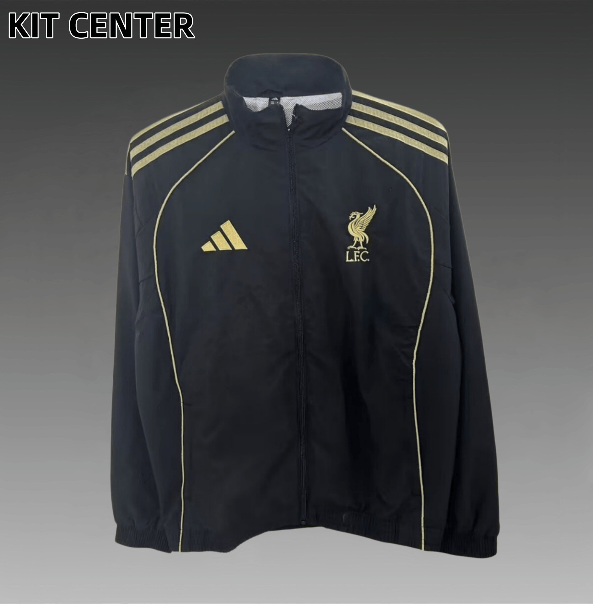2025/2026 Liverpool Football Casual Windbreaker