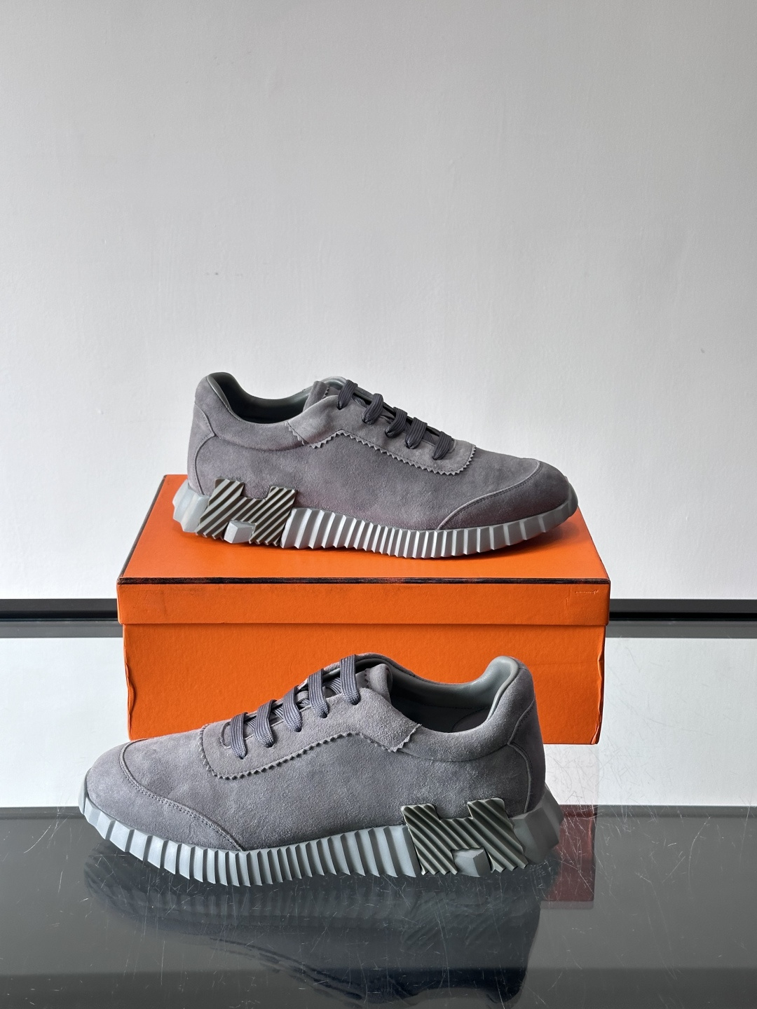 Hermès Bouncing shoes