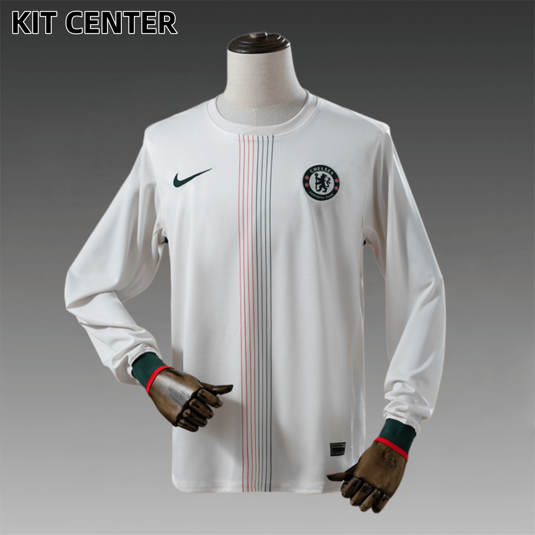 2025/2025 Chelsea Away Long Sleeve Football Shirt (Fans)