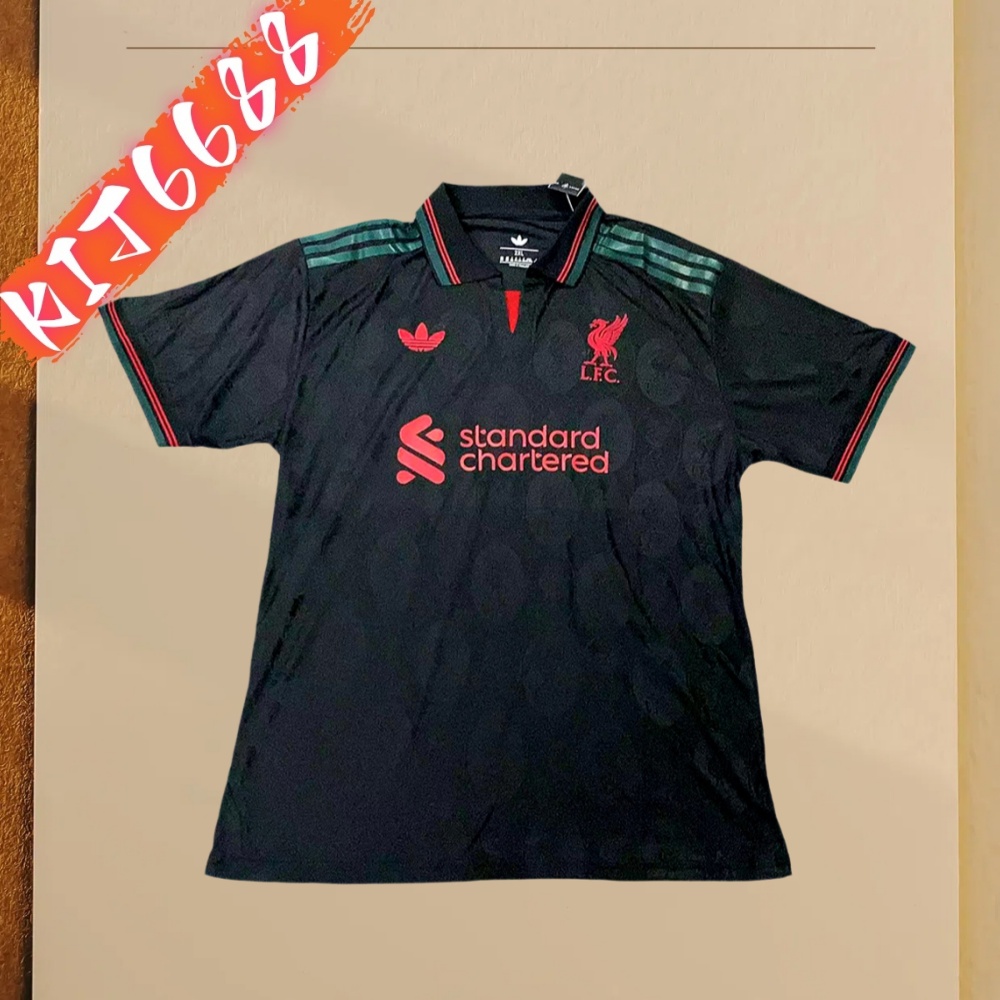 2025/2026 Liverpool Special Edition Football Jersey (Fans)