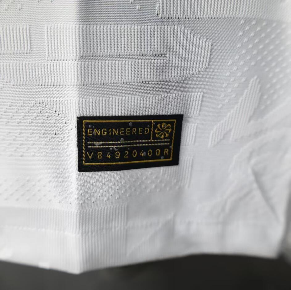 26/27 England home Long Player Football Soccer jerseys