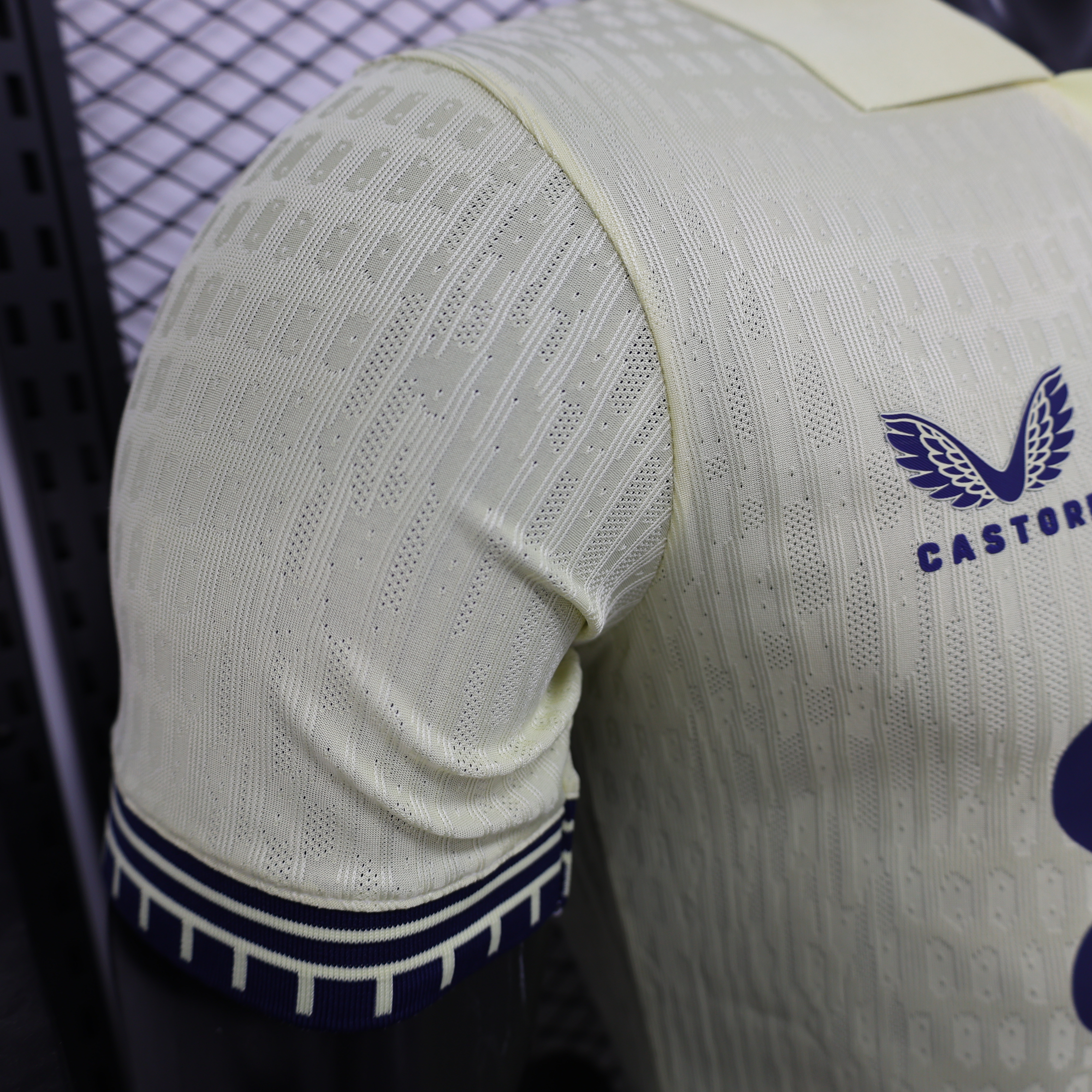 2025/2026 Everton Third Football Shirt (Player Edition)