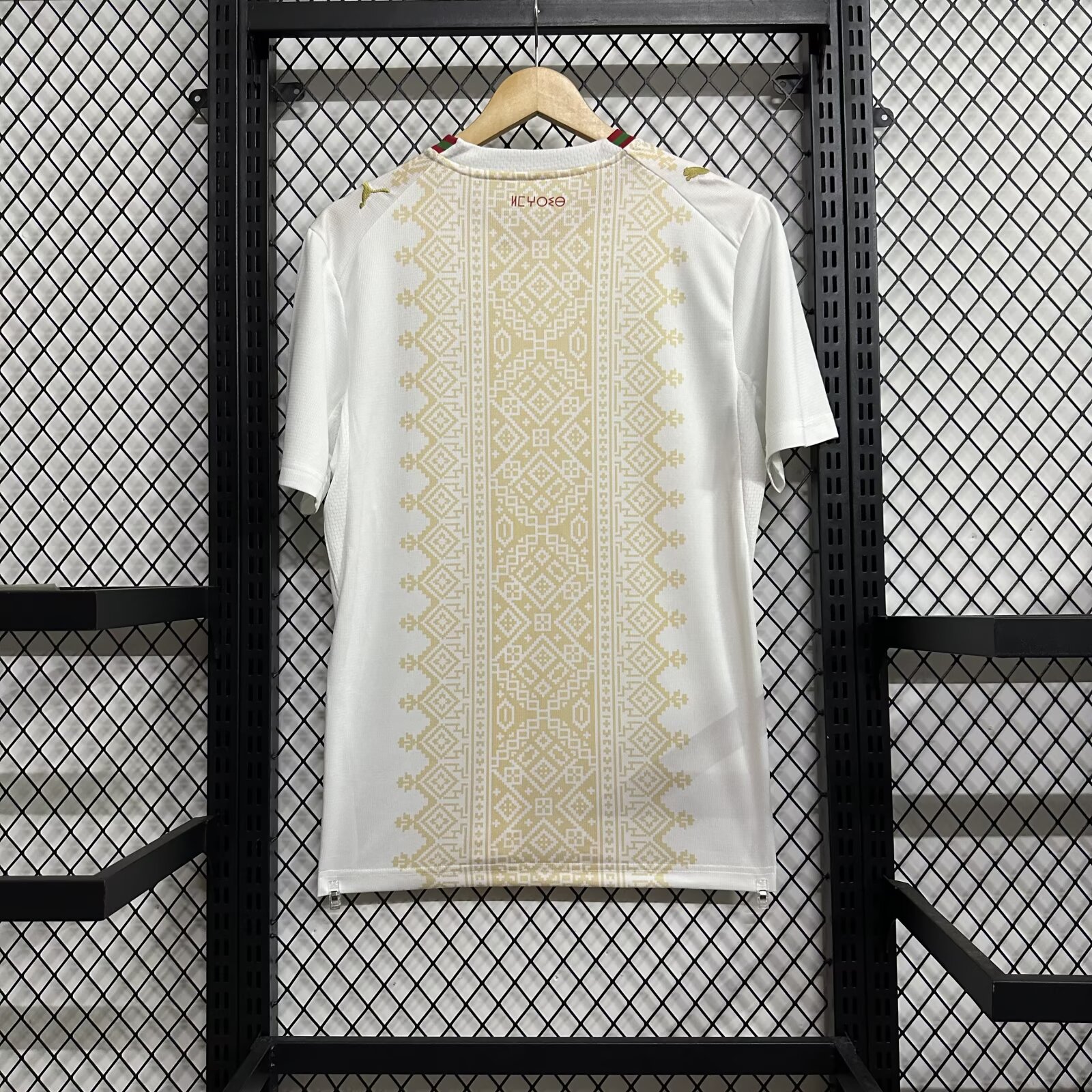 2026 Morocco Away Football Shirt（Fans version）
