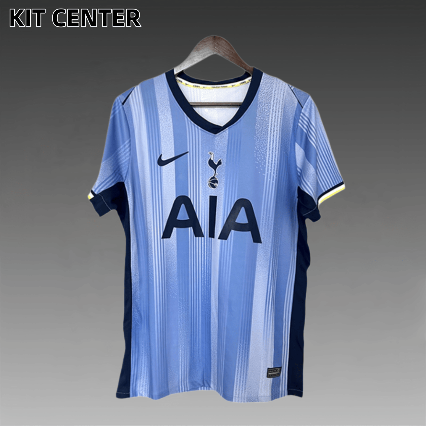 2024/2025 Tottenham Away Football Shirt (Fan Edition)