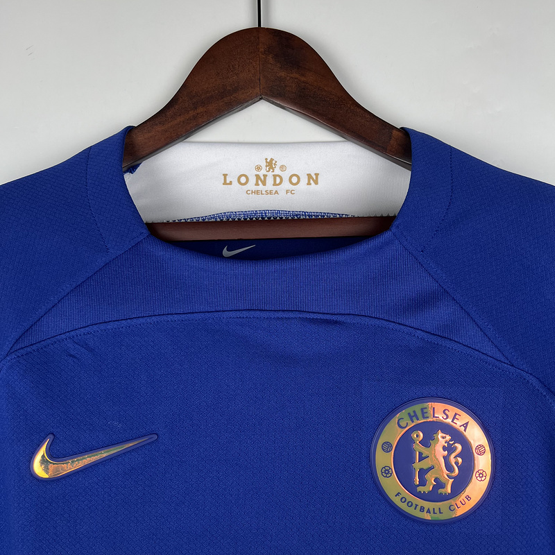 2023/2024 Chelsea Home Football Shirt (Fans)
