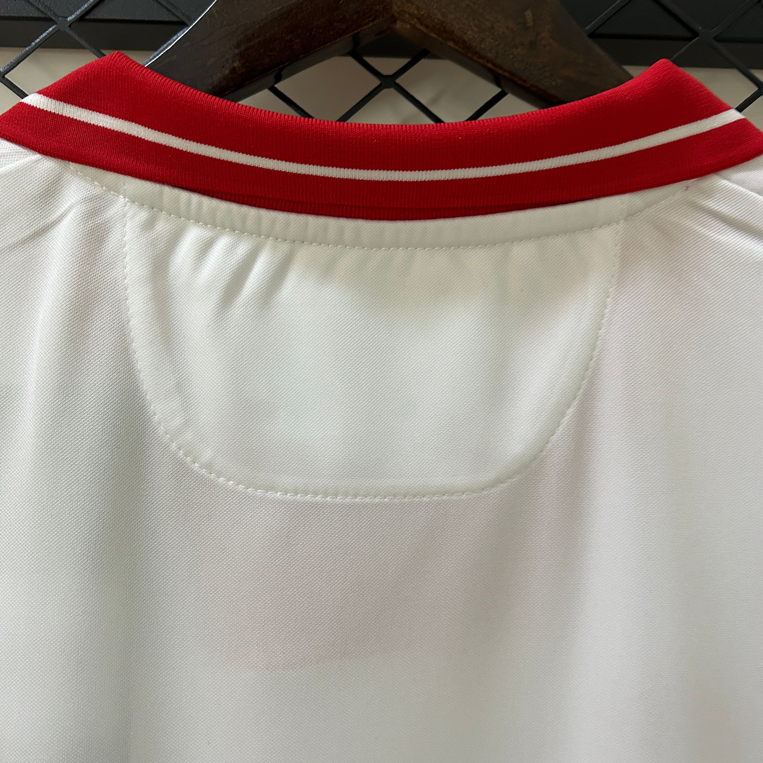 2012/2013 Sevilla Home Retro Football Jersey