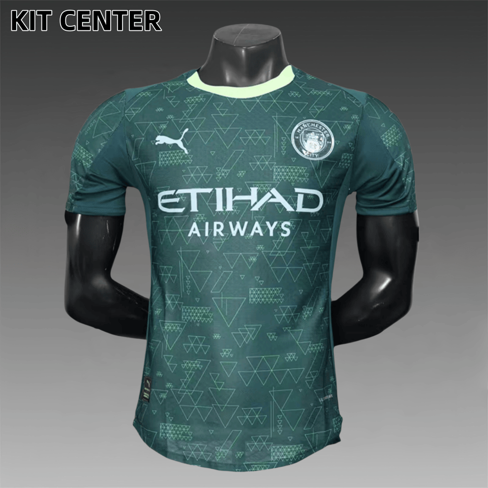 2025/2026 Manchester City EA SPORTS FC Jersey (Player)
