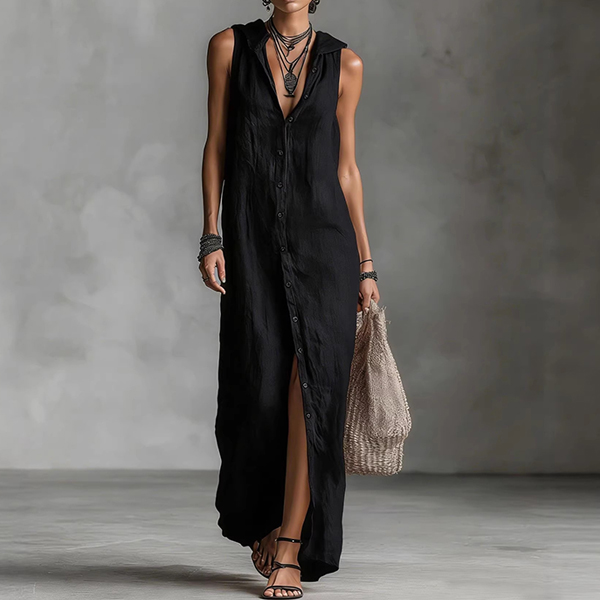 BOHO-CHIC MOUWLOZE JURK