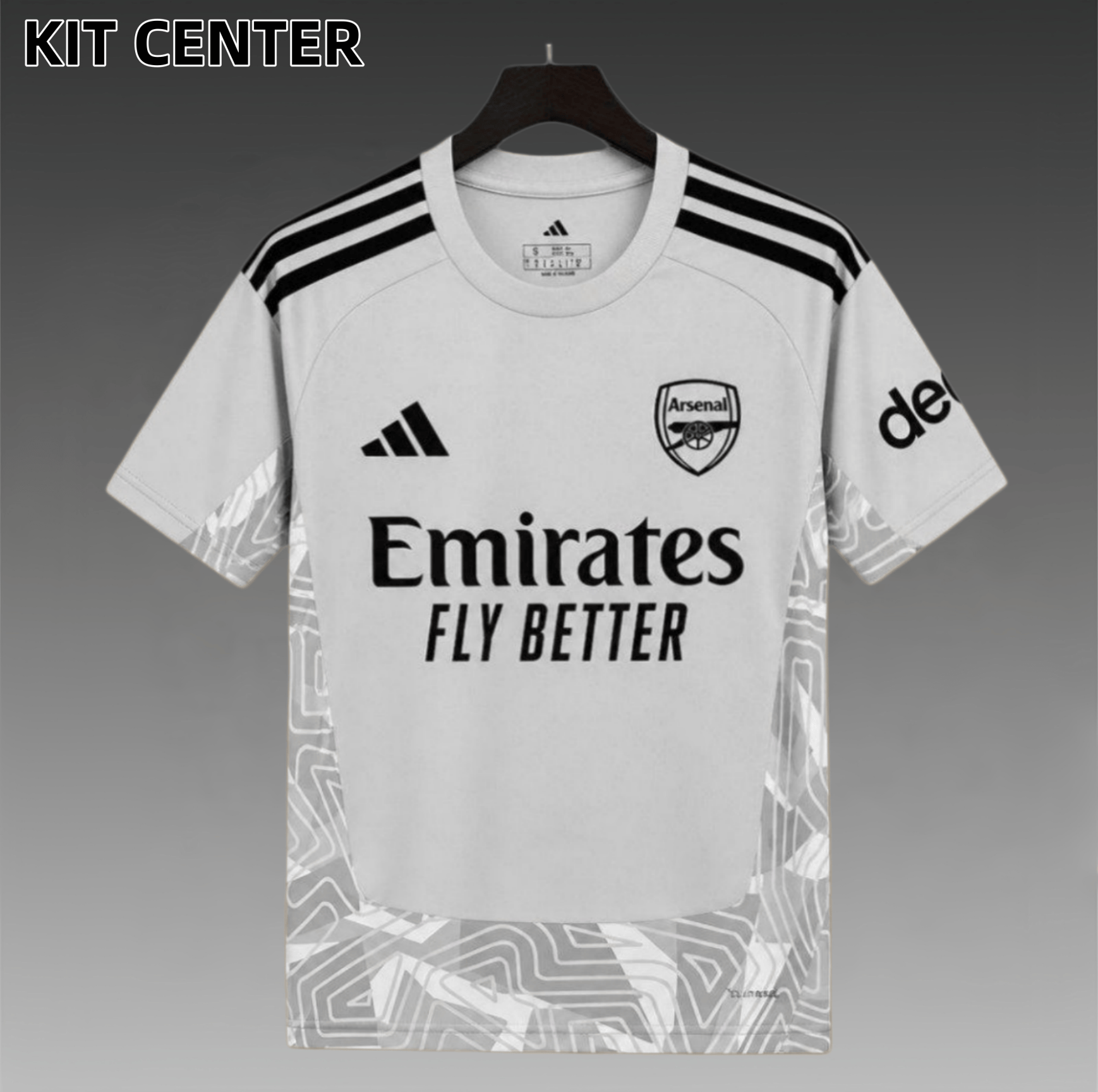 2026/2027 Arsenal Goalkeeper Football Jersey (Fans version)