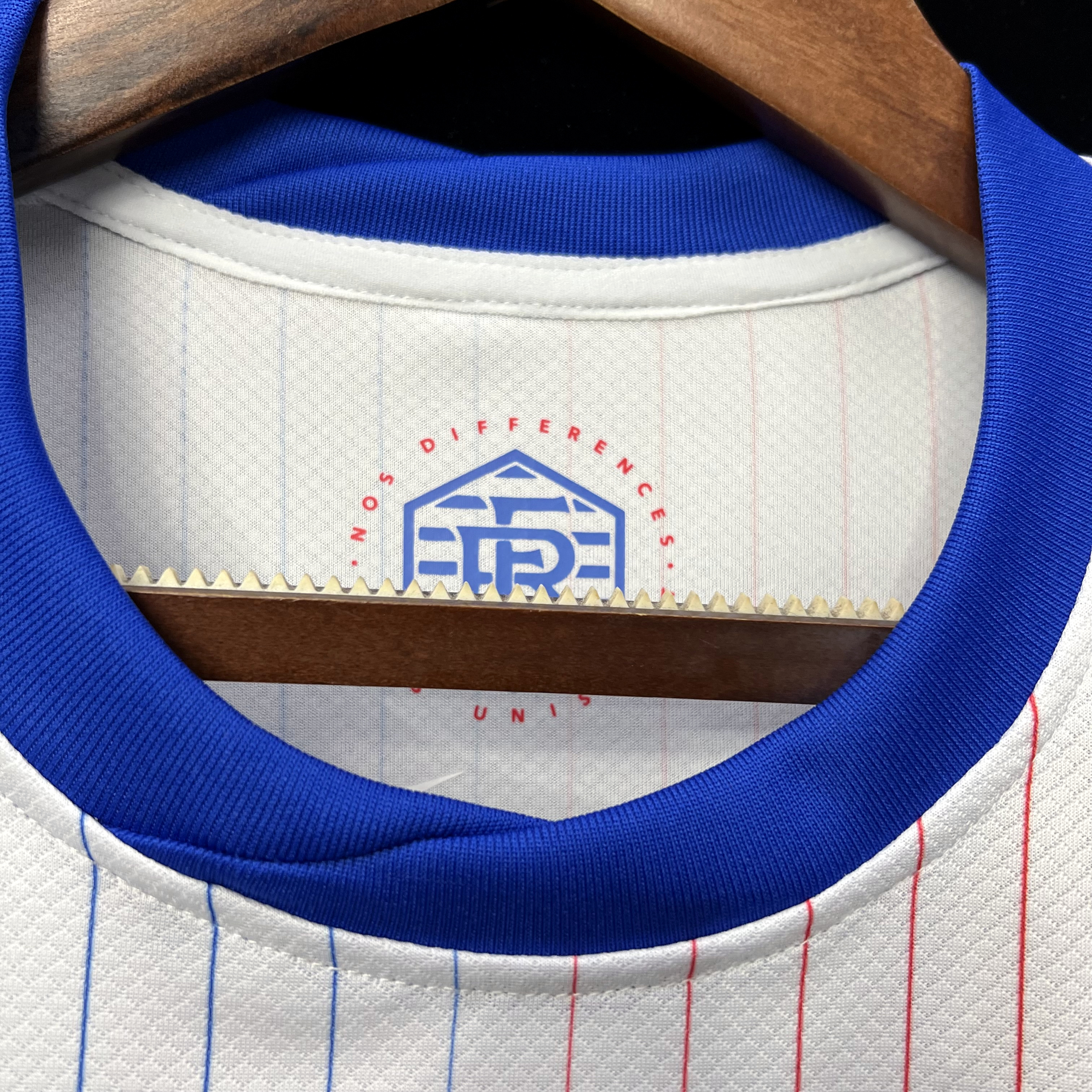 2024/2025 France Away Football Shirt (Fan Edition)