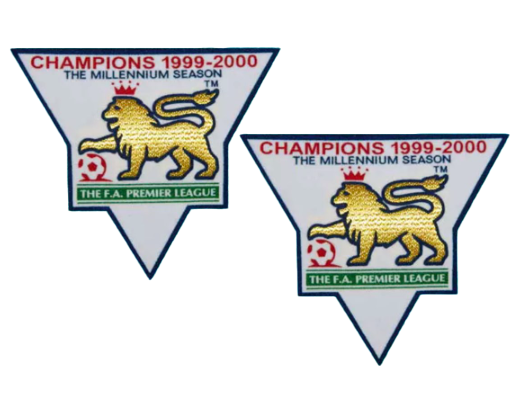 00/01 Manchester United Away  long sleeved retro football jersey