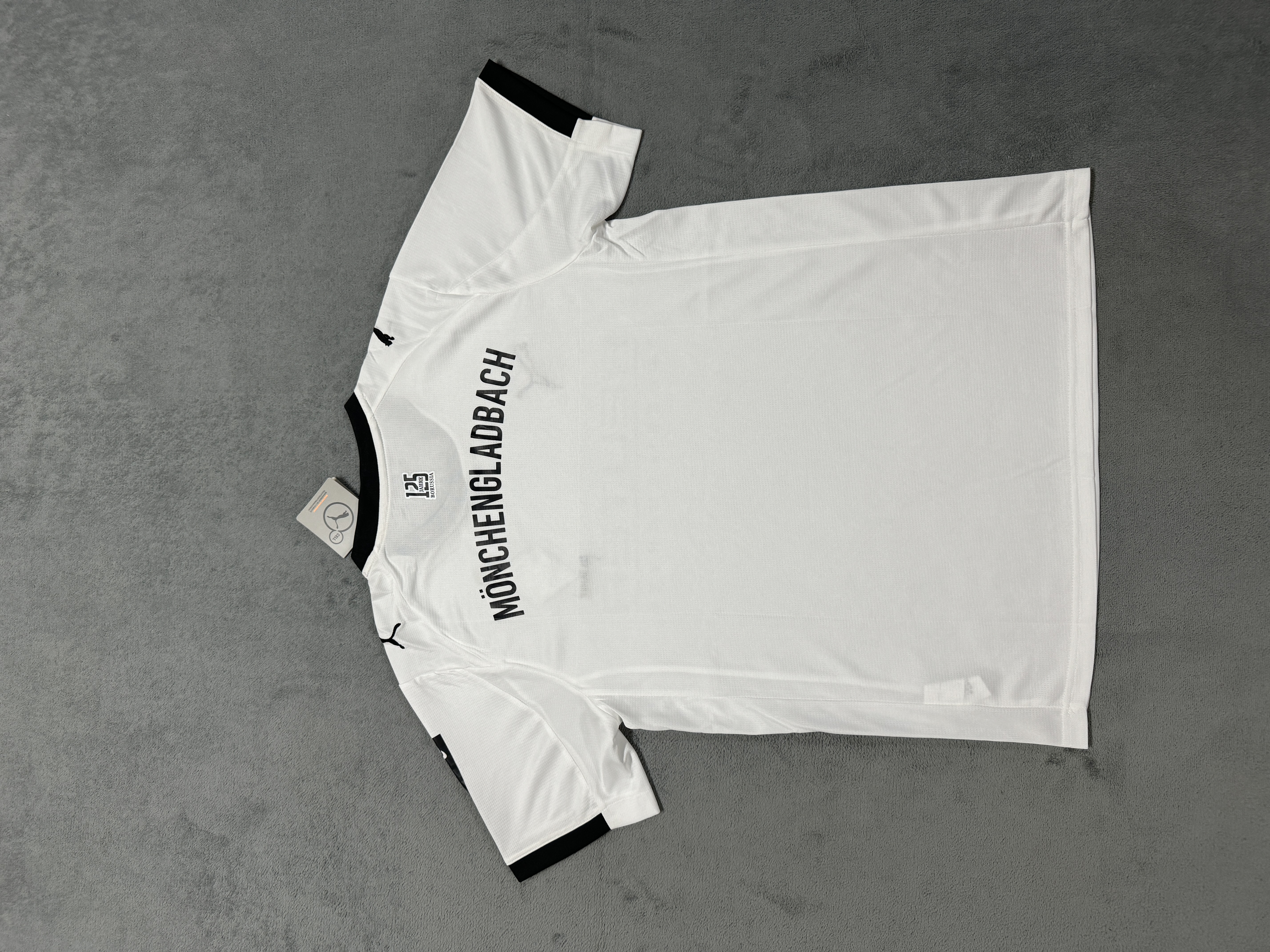 2025/2026 Borussia Mönchengladbach Home Football Shirt (Fan Edition)