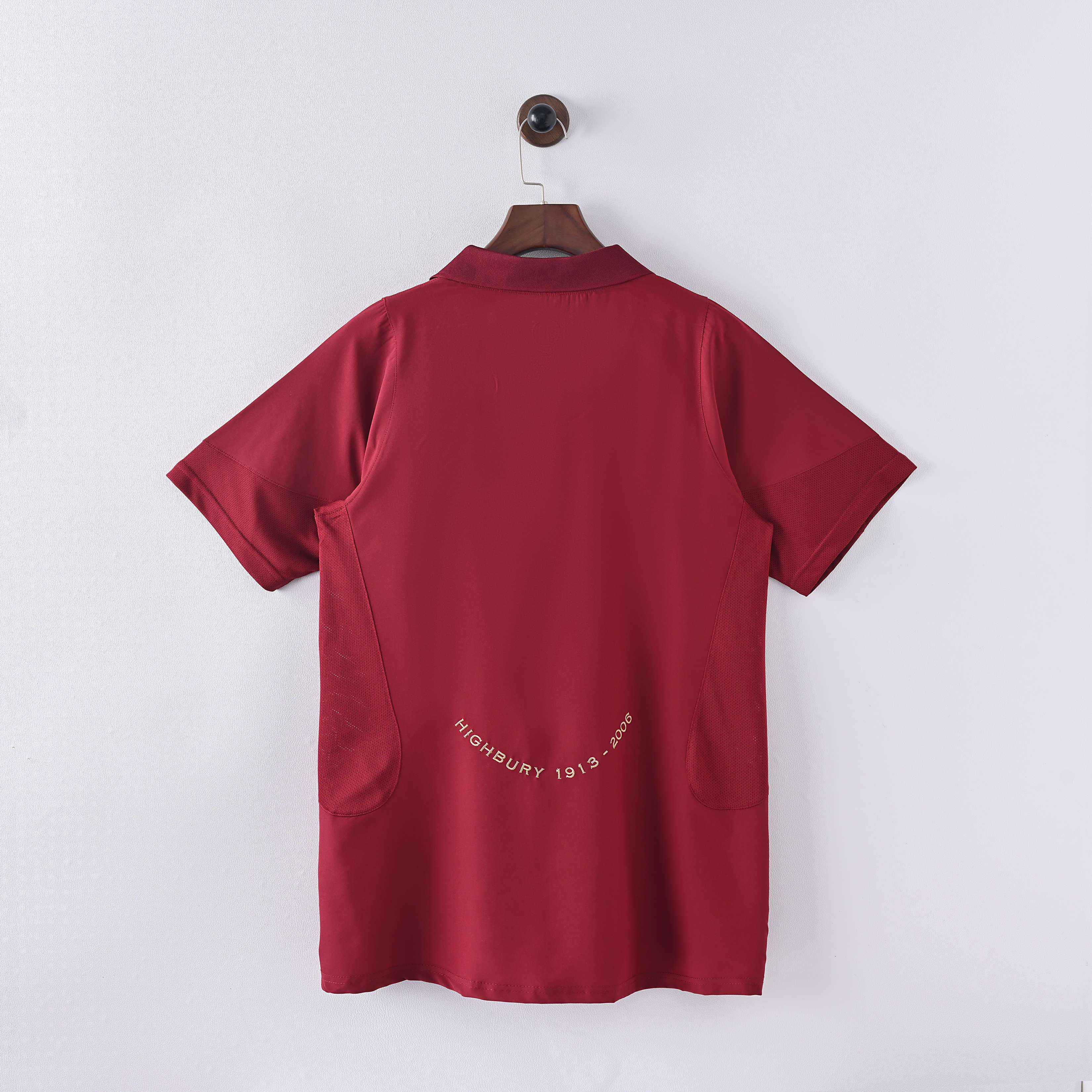 2005/2006 Arsenal Vintage Home Football Shirt