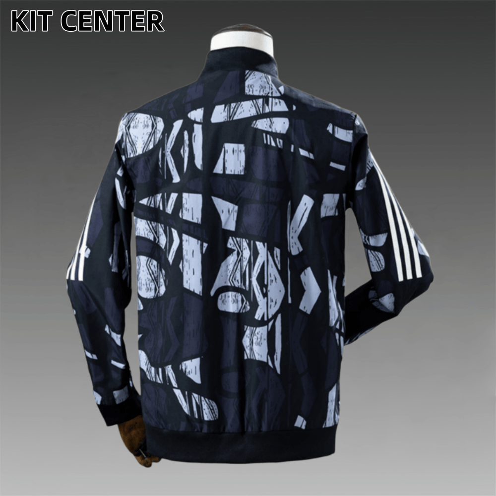 25/26 Arsenal Football Casual Windbreaker