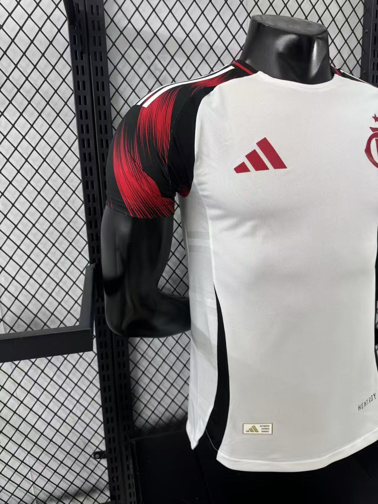 2025/2026 Flamengo Away Football Shirt (Player)