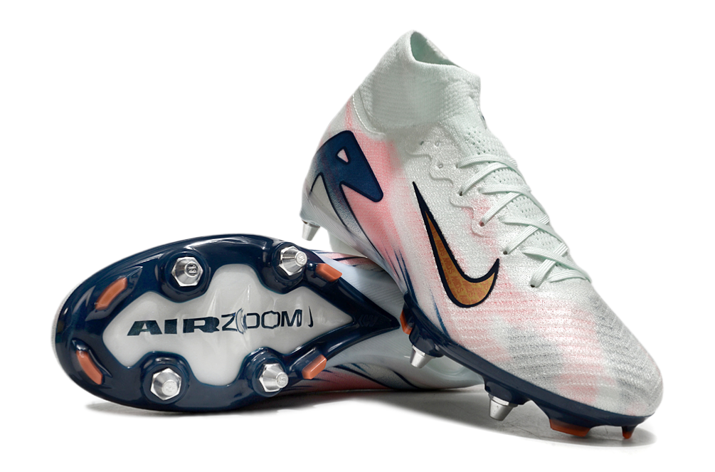 N Air Zoom Mercurial Superfly 10 Elite SG-PRO Dream Speed 9 - Barely GreenMetallic Gold Coin