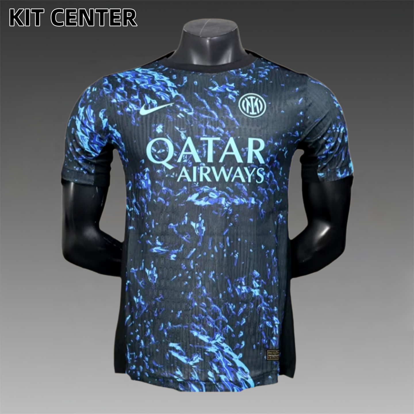 2025/2026 Inter Milan Special Edition Football Shirt ( player)