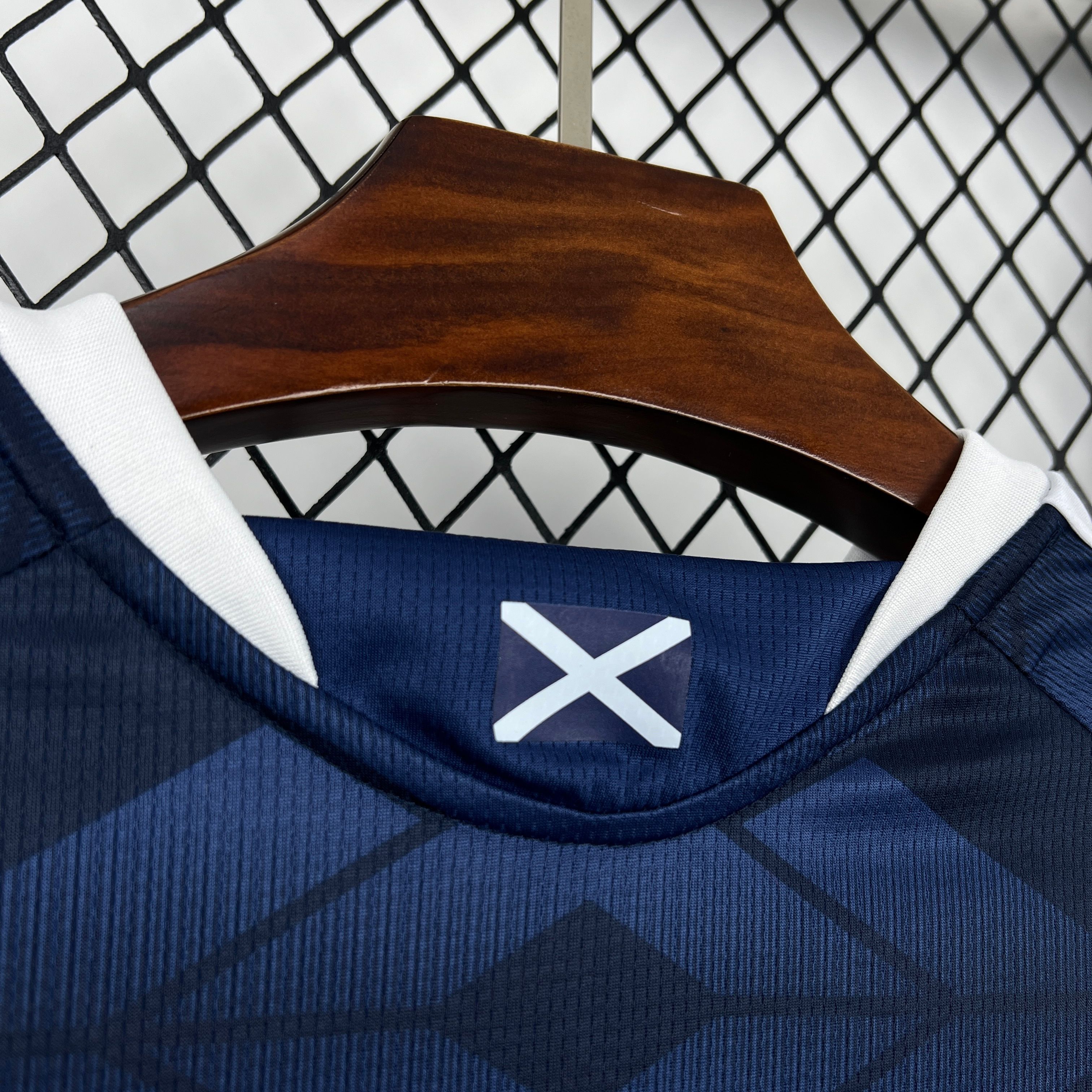2026 Scotland home football shirt (Fan Edition)