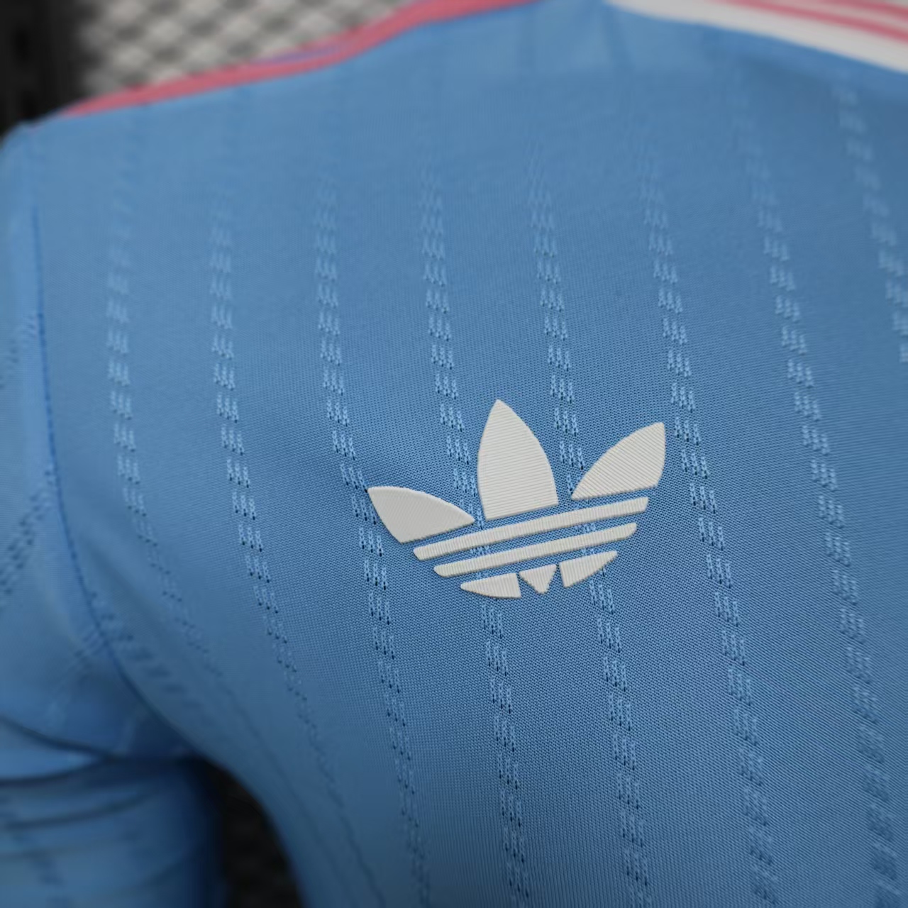 2025/2026 Miami Third Jersey Long Sleeve Football Shirt (Player Edition)