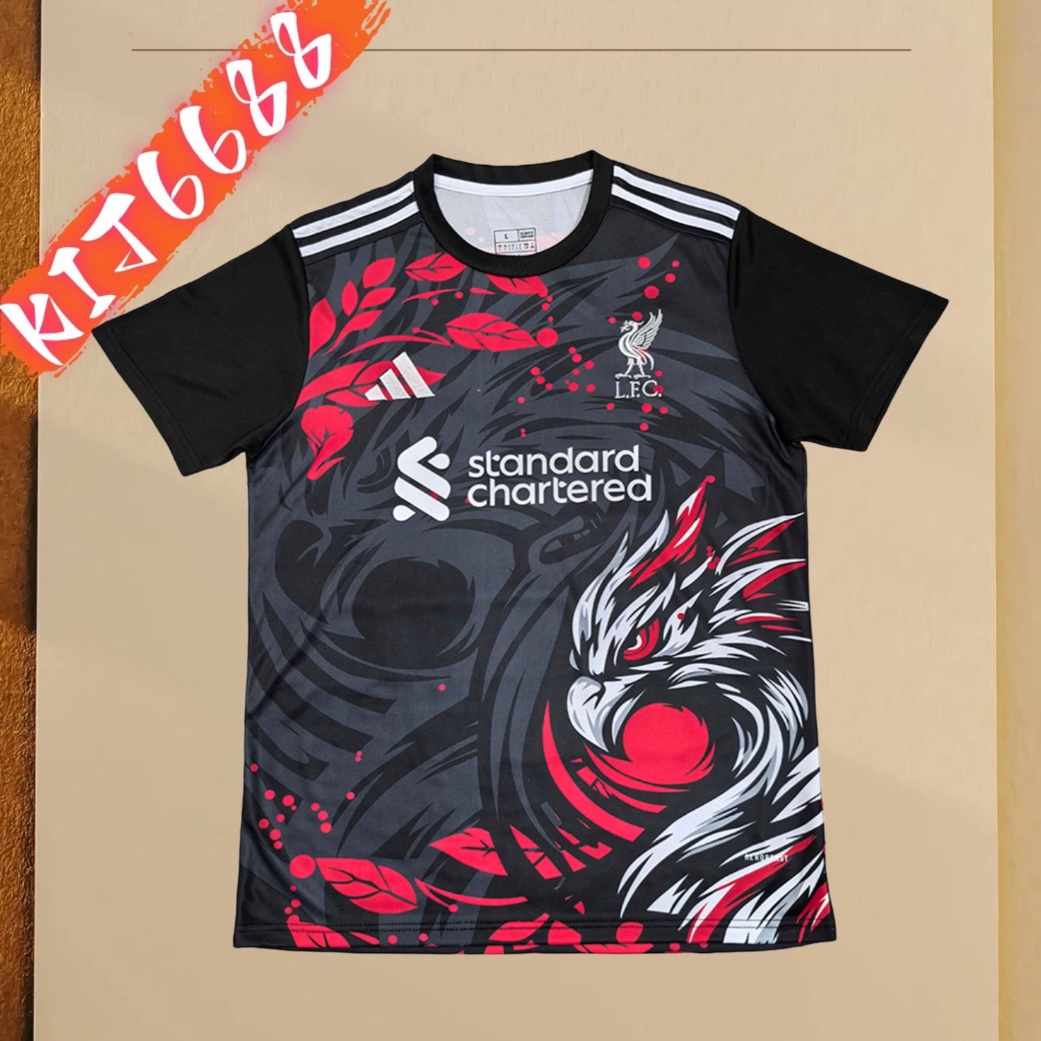 2025/2026 Liverpool Special Edition Football Jersey (Fans)