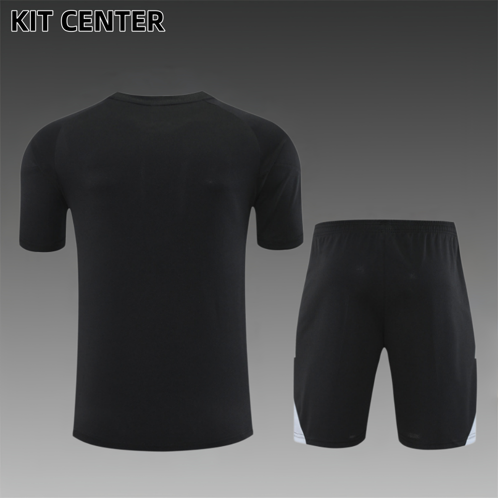 2025/2026 Germany Short Sleeve Training Kit (Kids Kit)