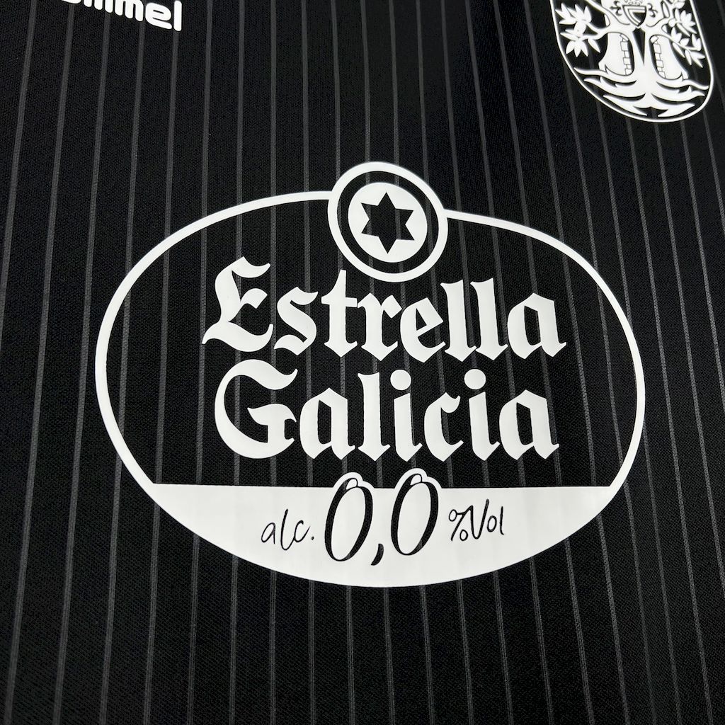 2025/2026 Celta Vigo 100th Anniversary Special Edition Football Shirt (Fan Edition)