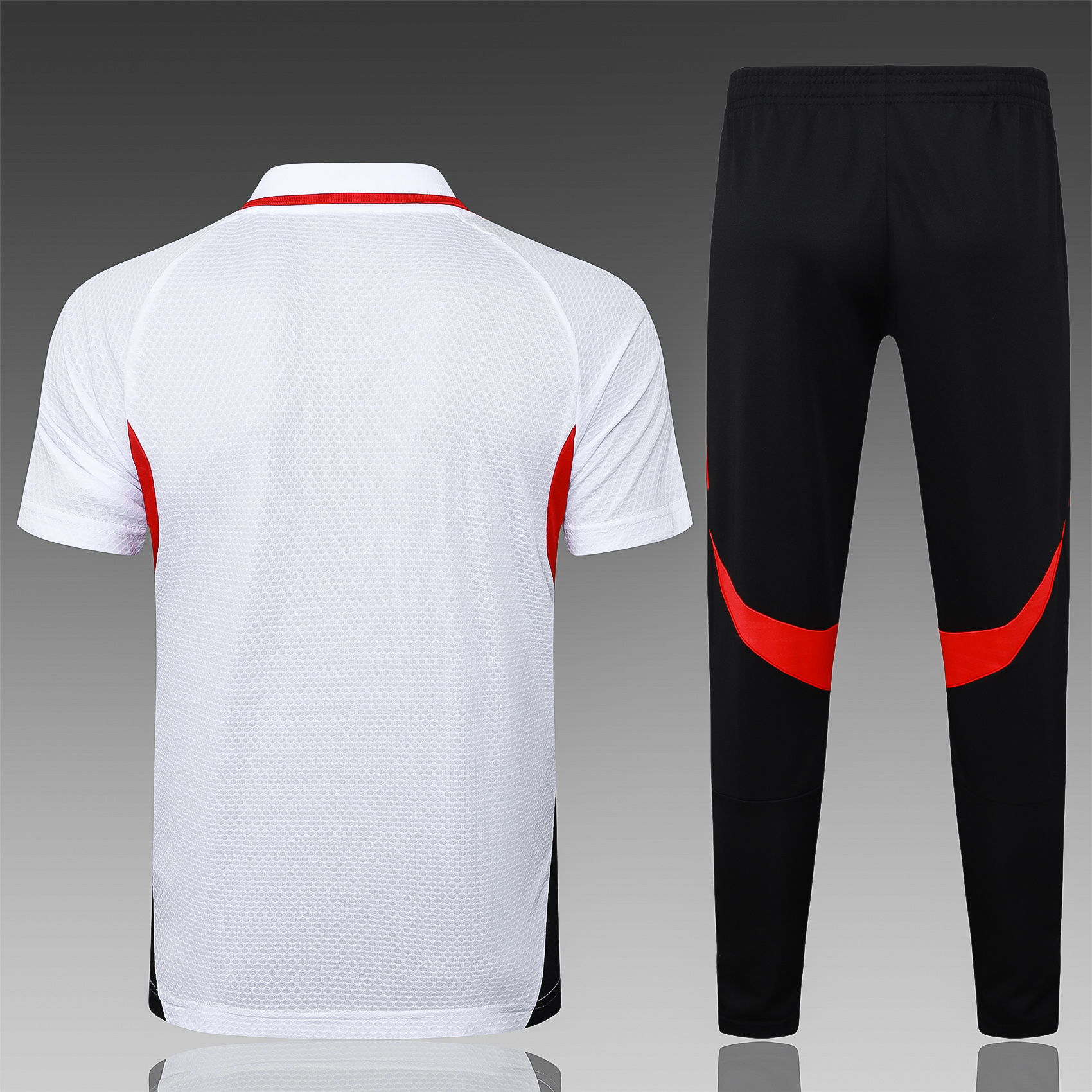 2025/2026 Bayern Munich polo white (adult kit)