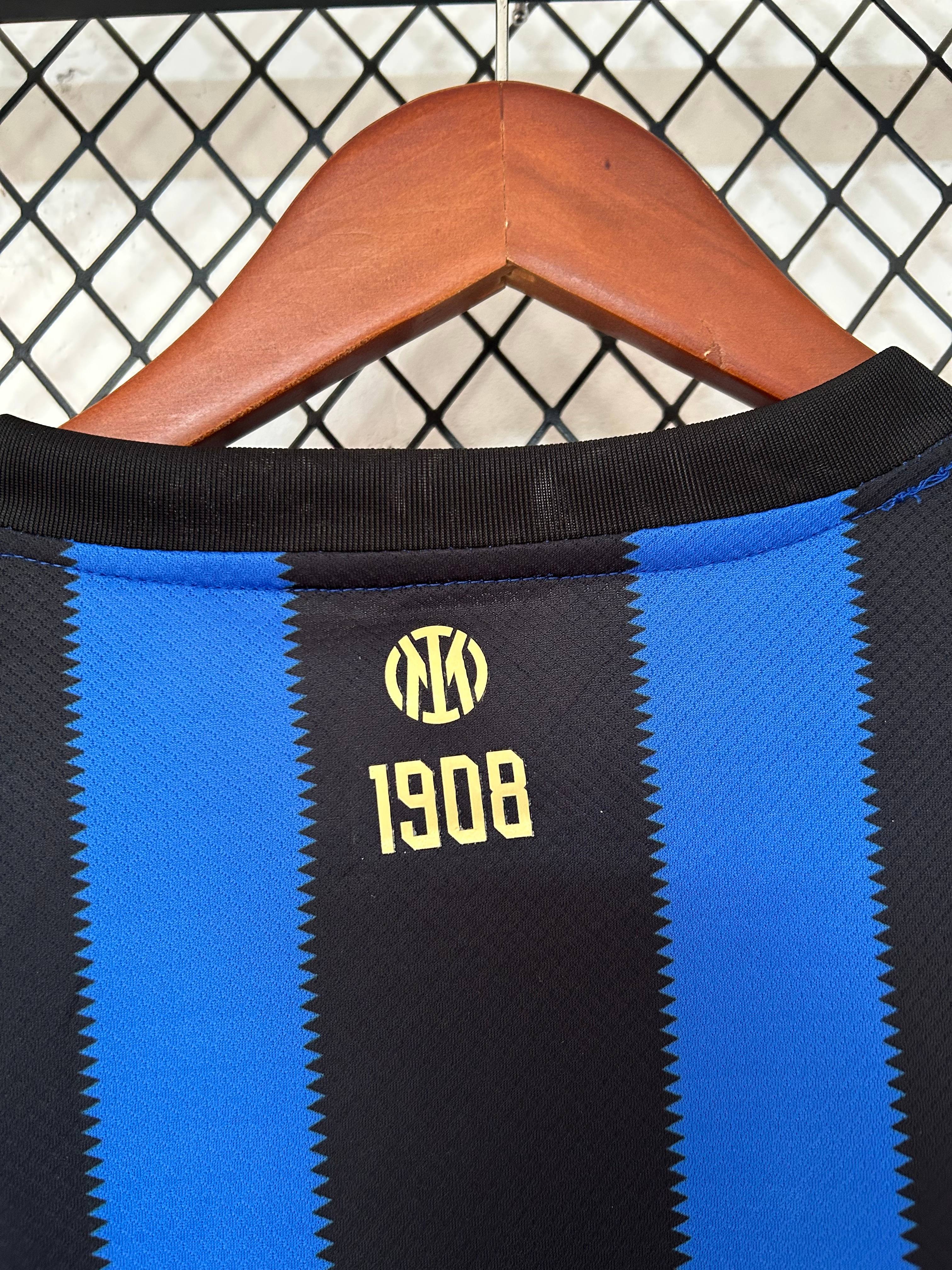 2026/2027 Inter Milan Home Football Shirt (FANS)