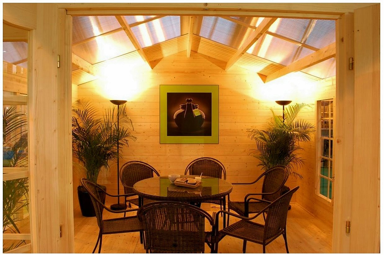 Summerlight | 150 SQF Cabin Kit