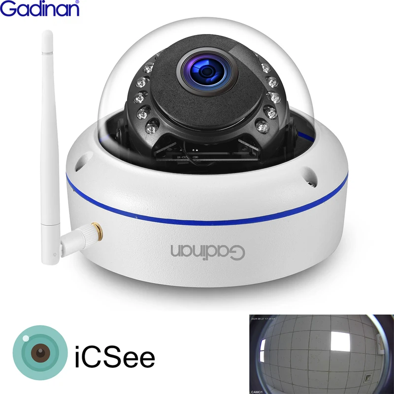Wifi IP Camera